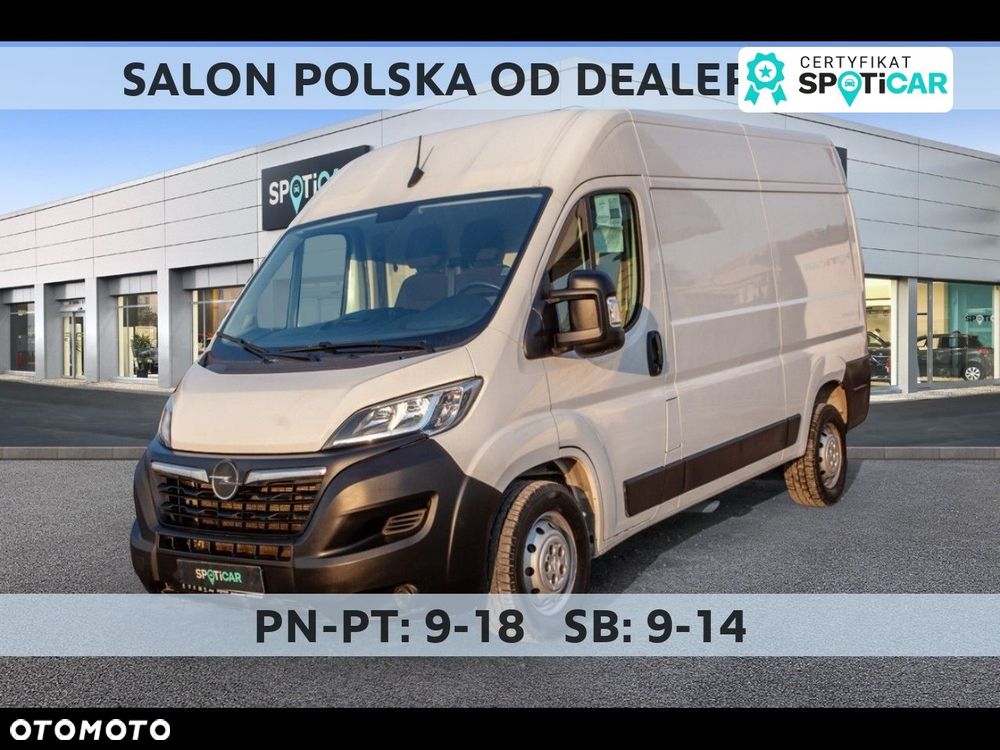 Opel Movano - 2