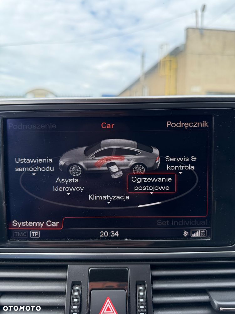 Audi A7 Sportback - 14