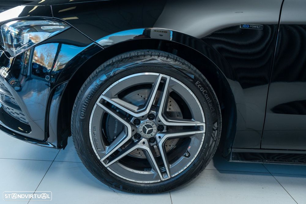 Mercedes-Benz CLA 250 e Shooting Brake AMG Line - 41