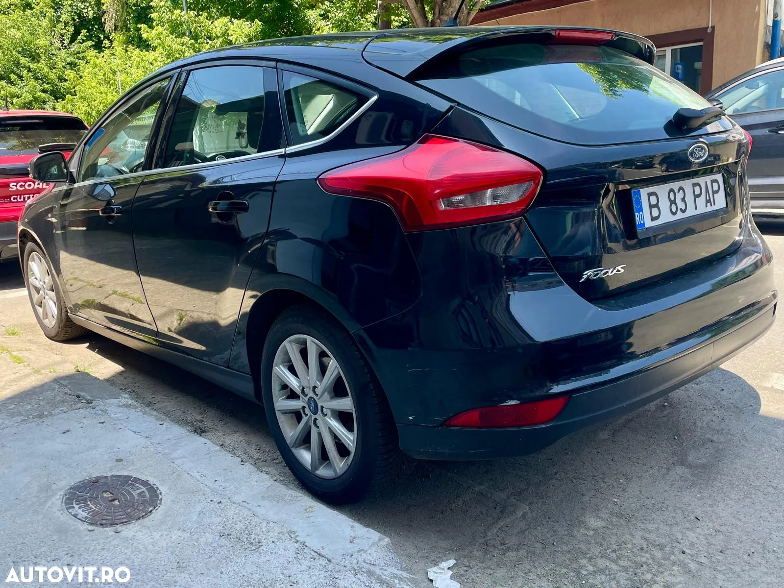 Ford Focus - 2