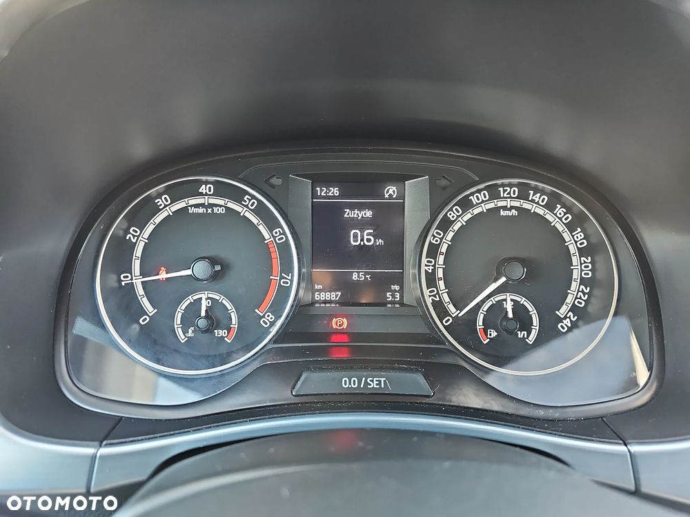 Skoda Fabia 1.0 TSI Ambition - 16