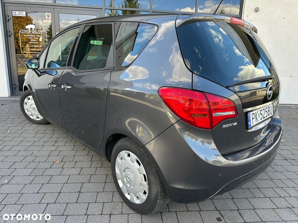Opel Meriva - 9
