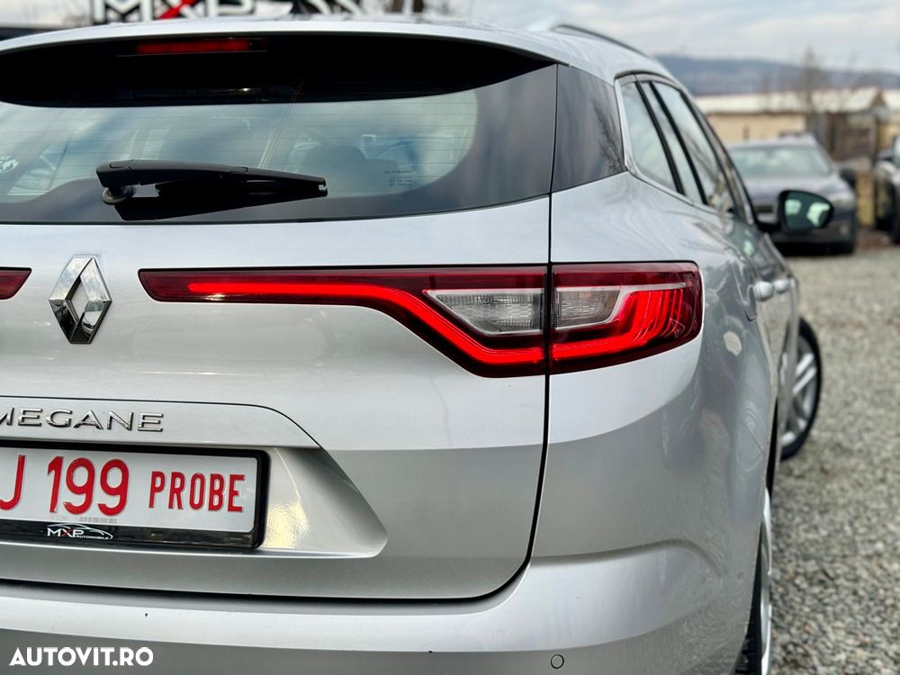 Renault Megane ENERGY dCi 110 EDC LIMITED - 13