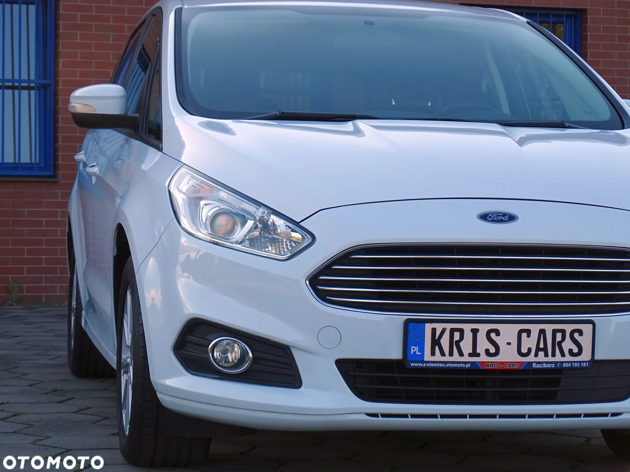 Ford S-Max 2.0 EcoBlue Trend - 13