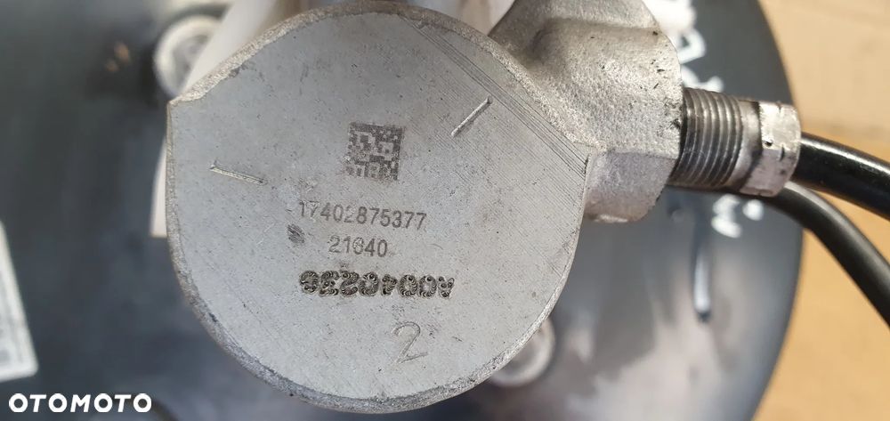 Serwo wspomaganie hamulca Citroen Jumper 51928238 - 5