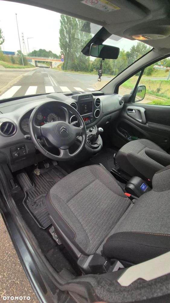 Citroën Berlingo - 11