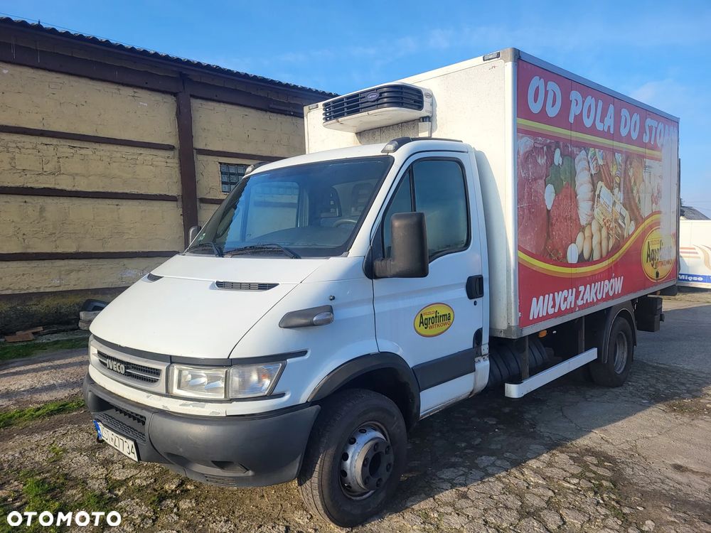 Iveco DAILY - 1