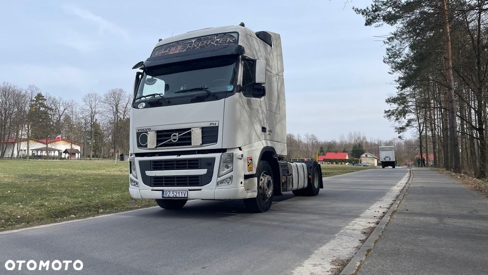 Volvo FH - 1