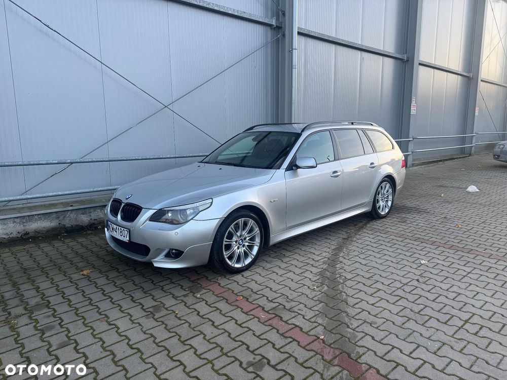 BMW Seria 5 530d - 9