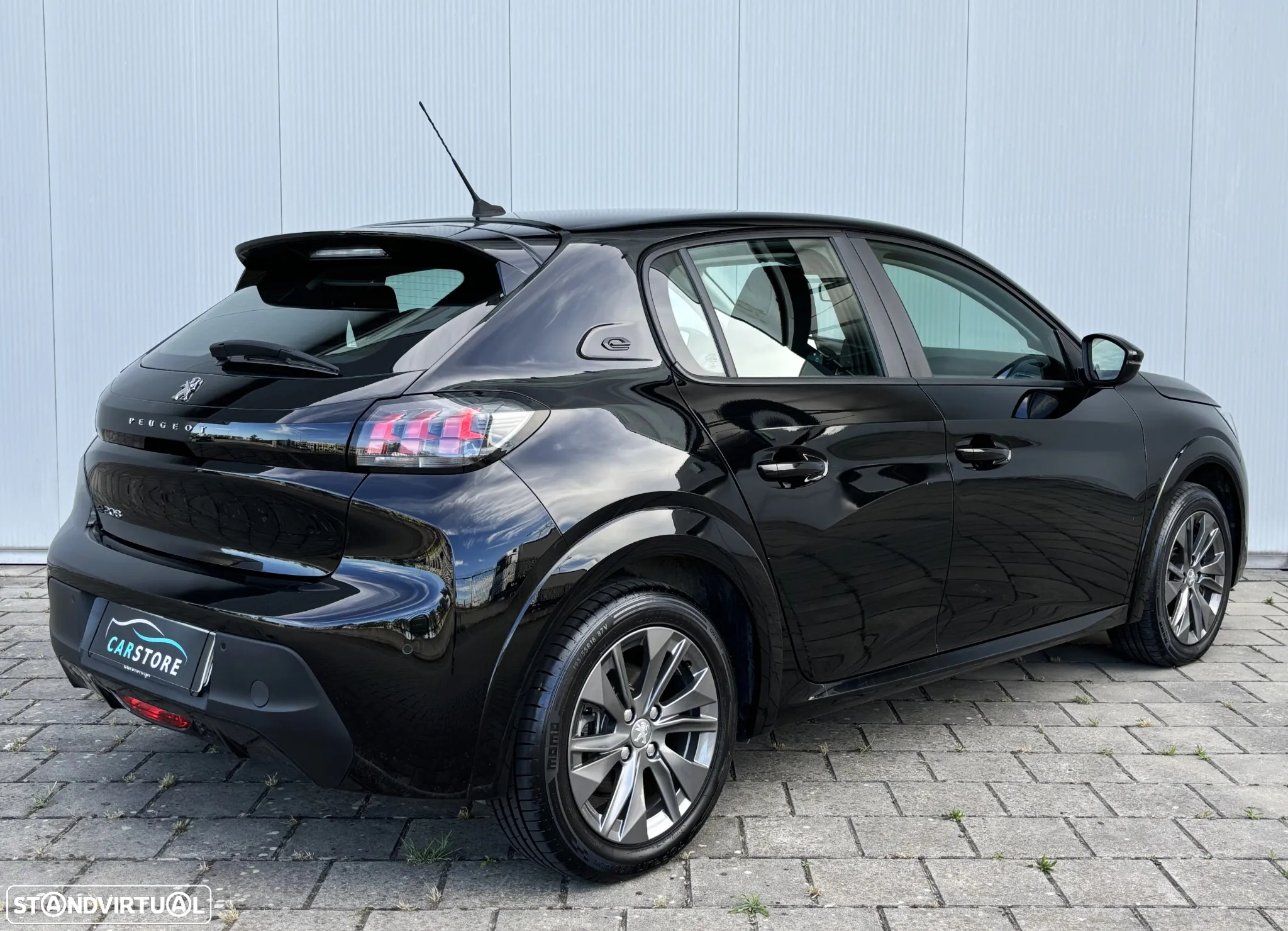 Peugeot e-208 50 kWh Active Pack - 6