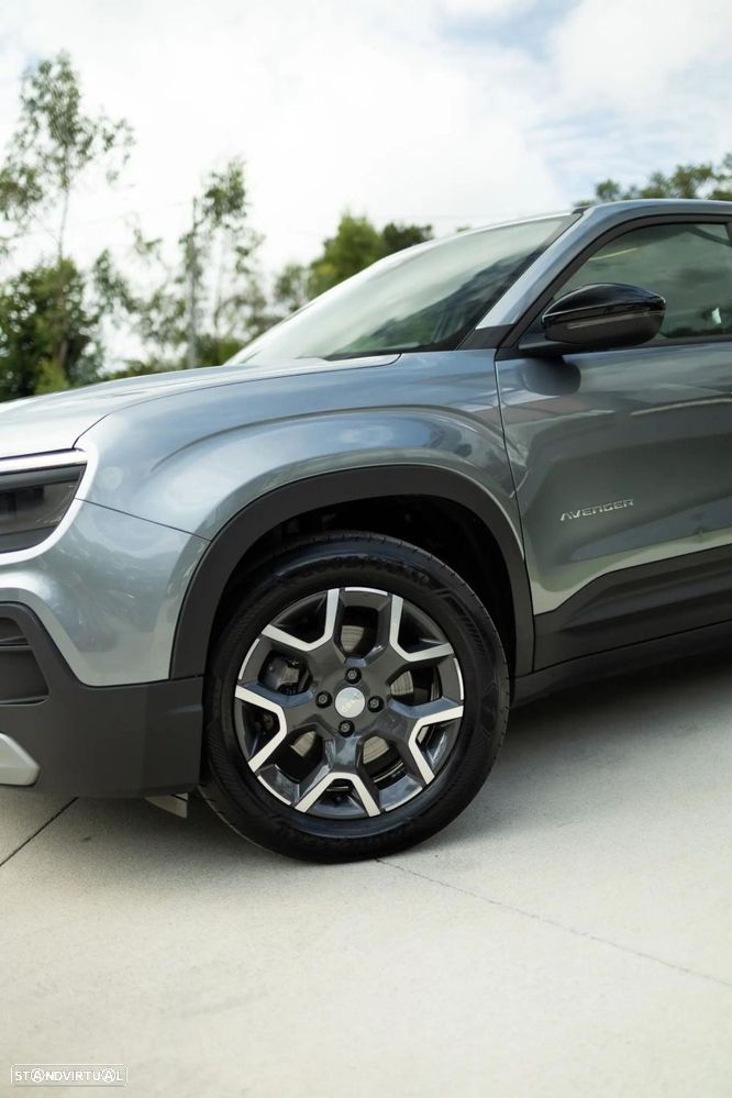 Jeep Avenger Altitude - 11