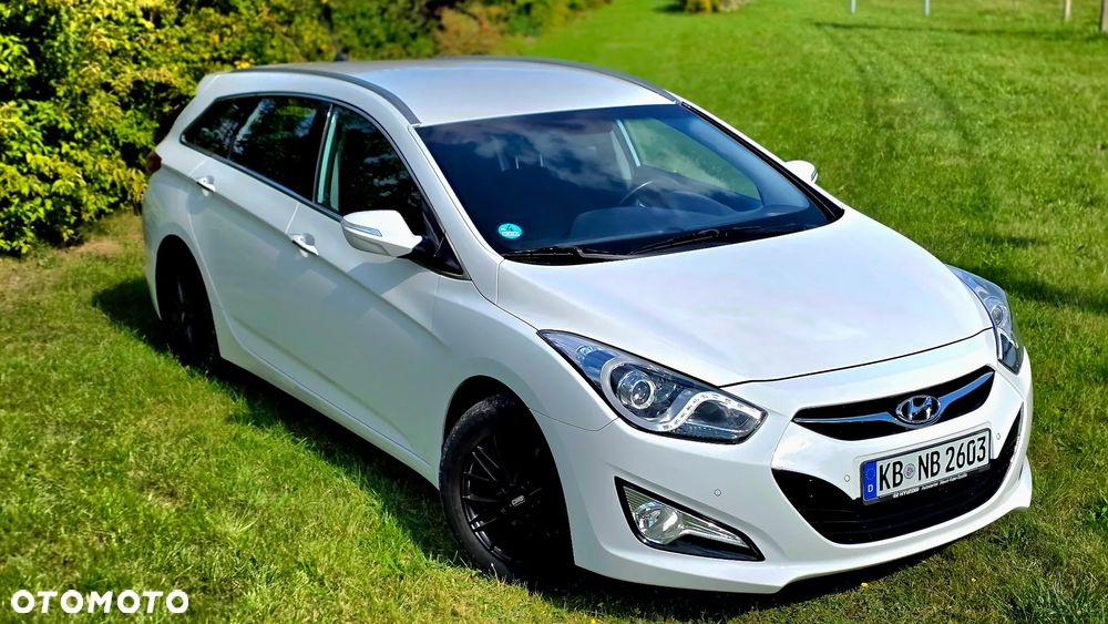Hyundai i40 1.7 CRDi blue Style - 7