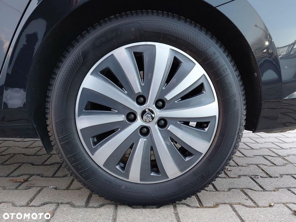 Skoda Superb 2.0 TDI SCR Style DSG - 37