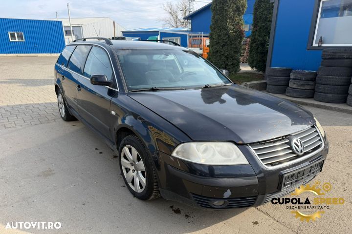 Cutie de viteze automata 1.9TDI EYF Volkswagen VW Passat B5.5 [faceli - 6