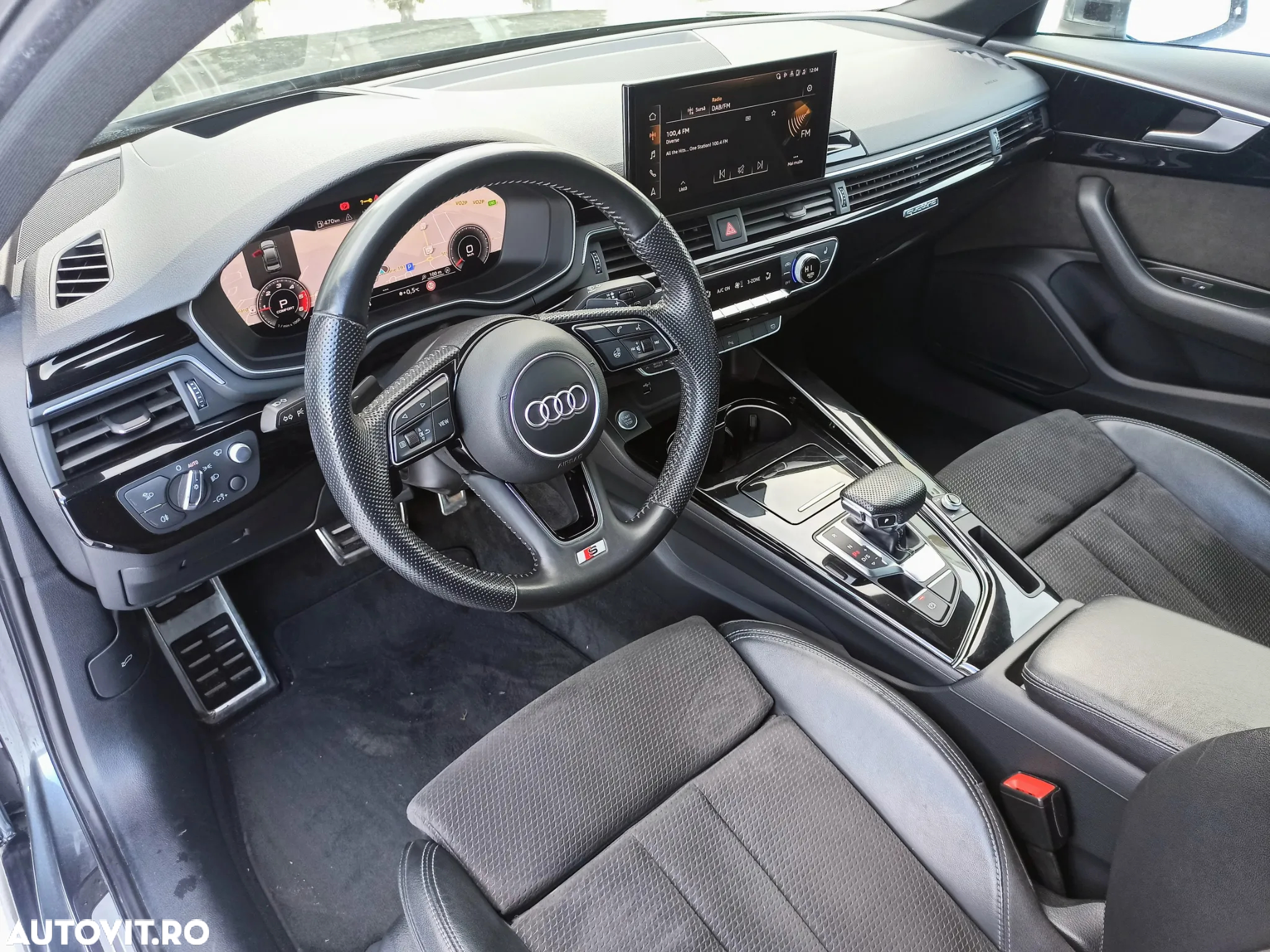 Audi A4 40 TDI quattro S tronic S Line - 9