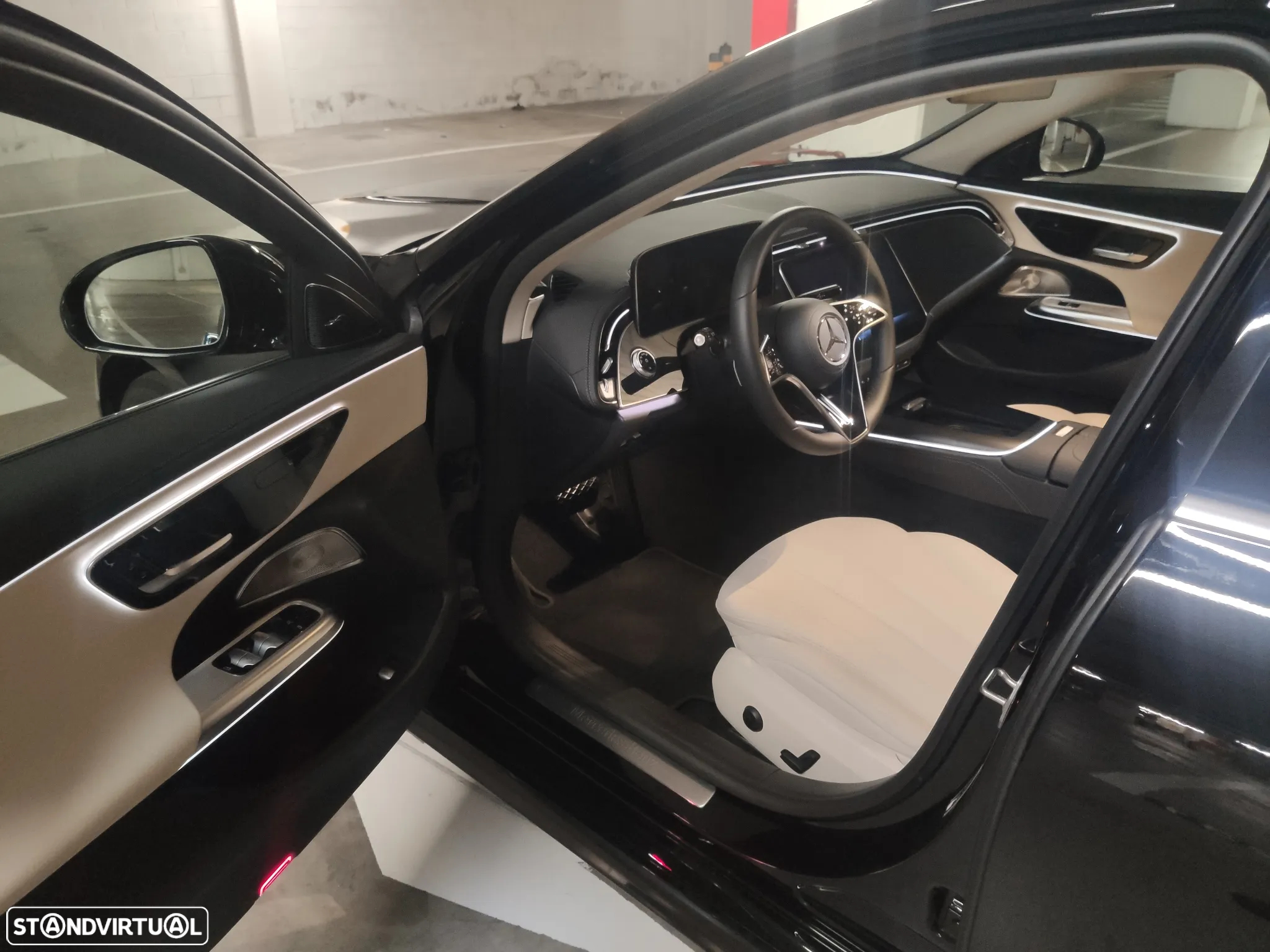 Mercedes-Benz E 300 - 7