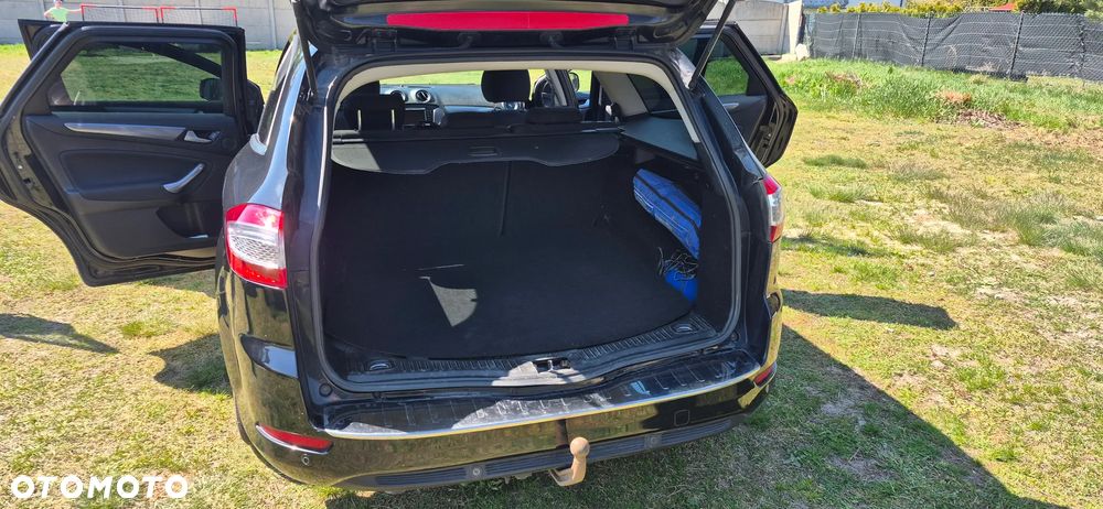 Ford Mondeo 2.0 TDCi Titanium - 11