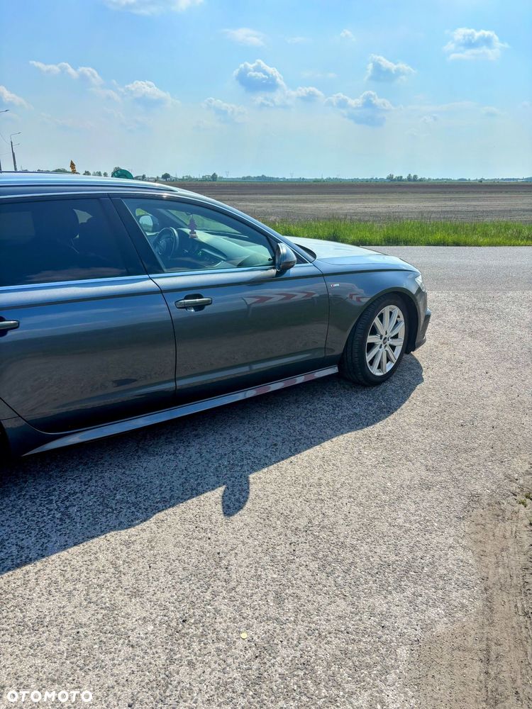 Audi A6 Avant 2.0 TDI Ultra S tronic - 2