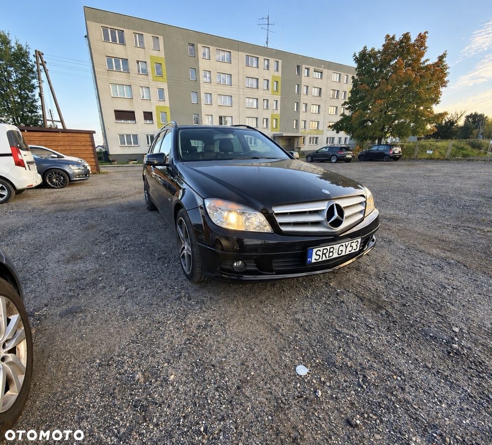 Mercedes-Benz Klasa C