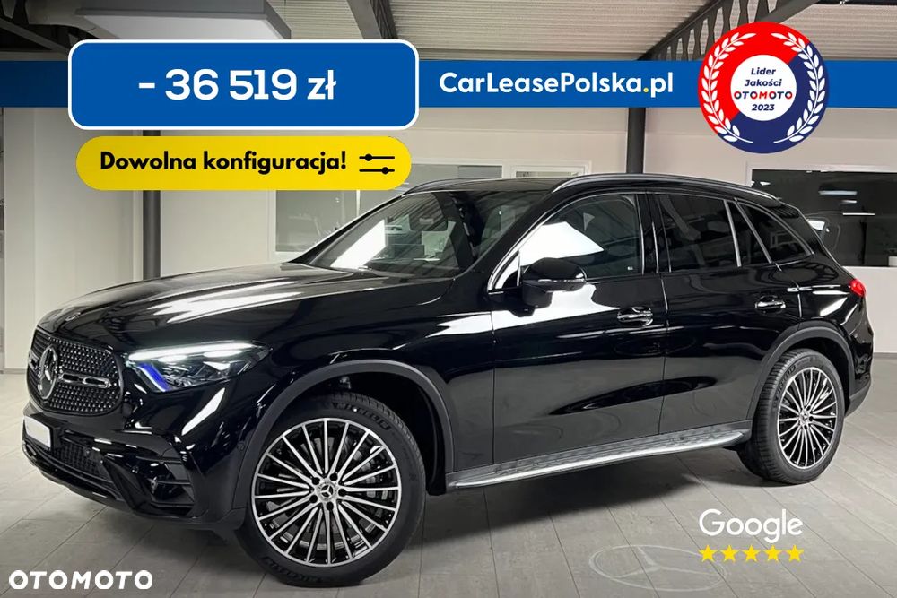 Mercedes-Benz GLC 200 d 4-Matic - 1