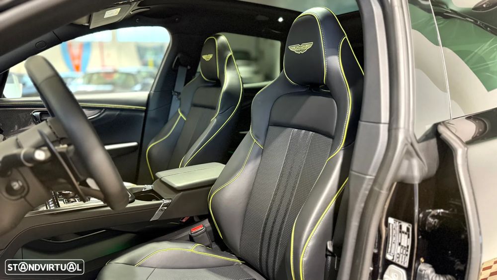 Aston Martin DBX 707 AMR24 - 22