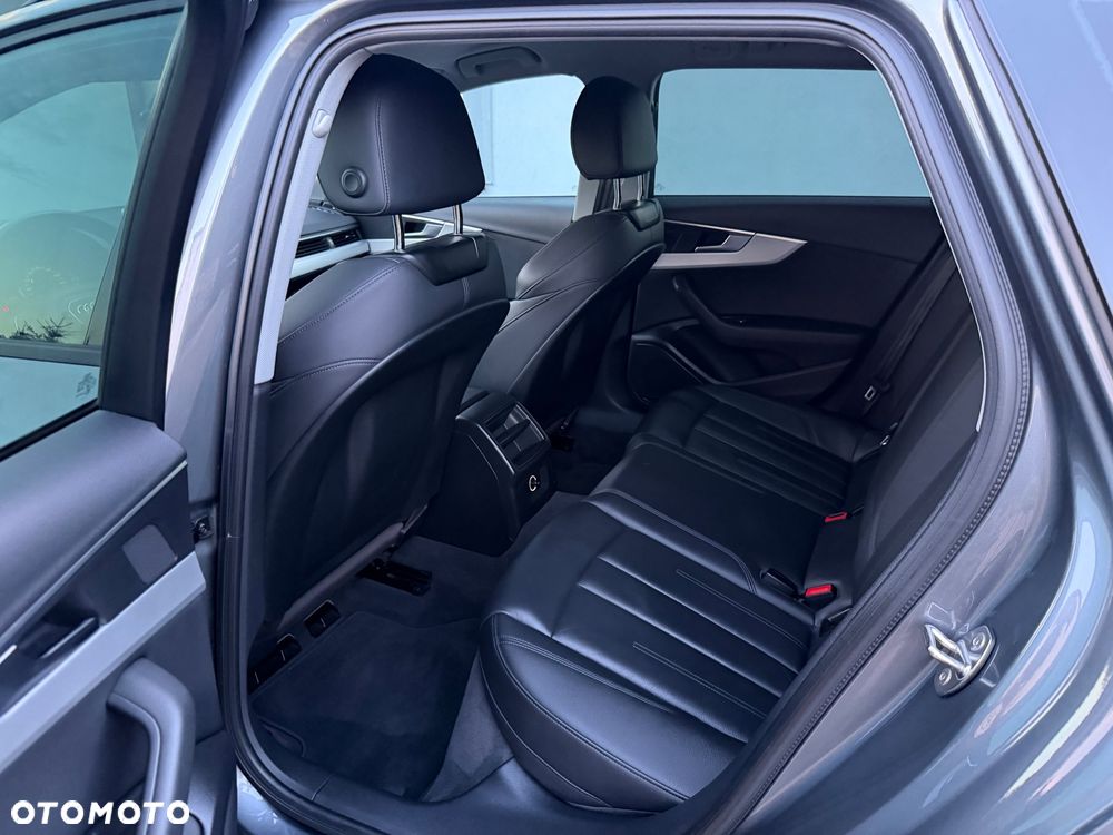 Audi A4 Avant 2.0 TDI ultra S tronic sport - 7
