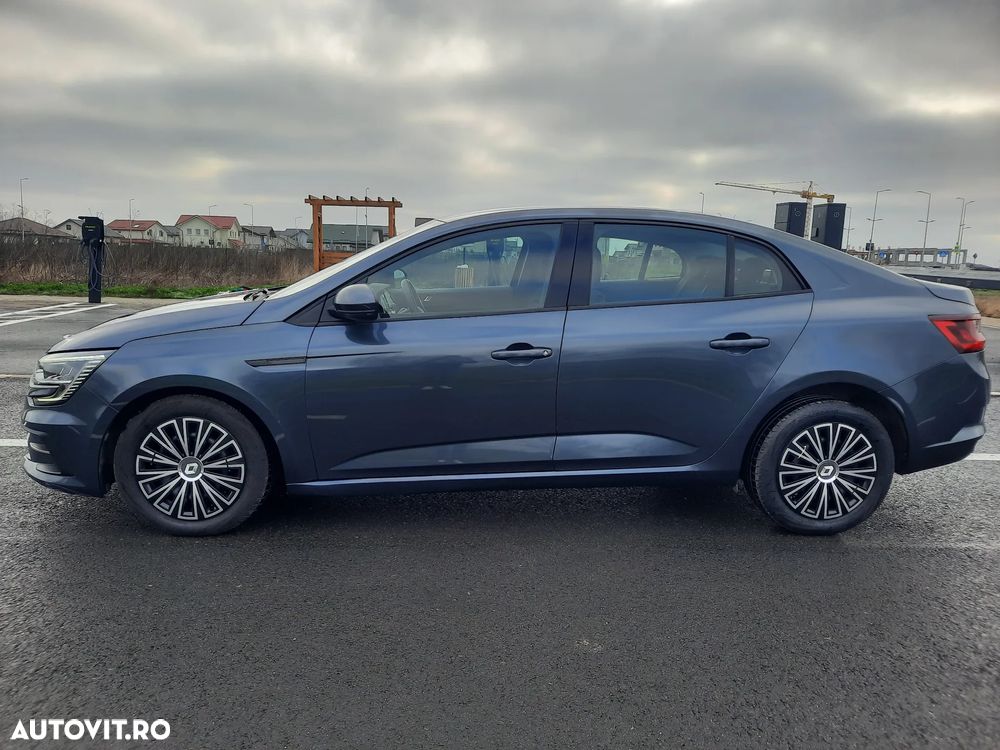 Renault Megane TCE 114 GPF Zen - 4