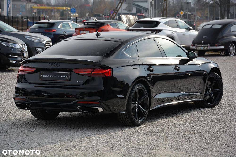 Audi A5 Sportback 45 TFSI S tronic design - 16