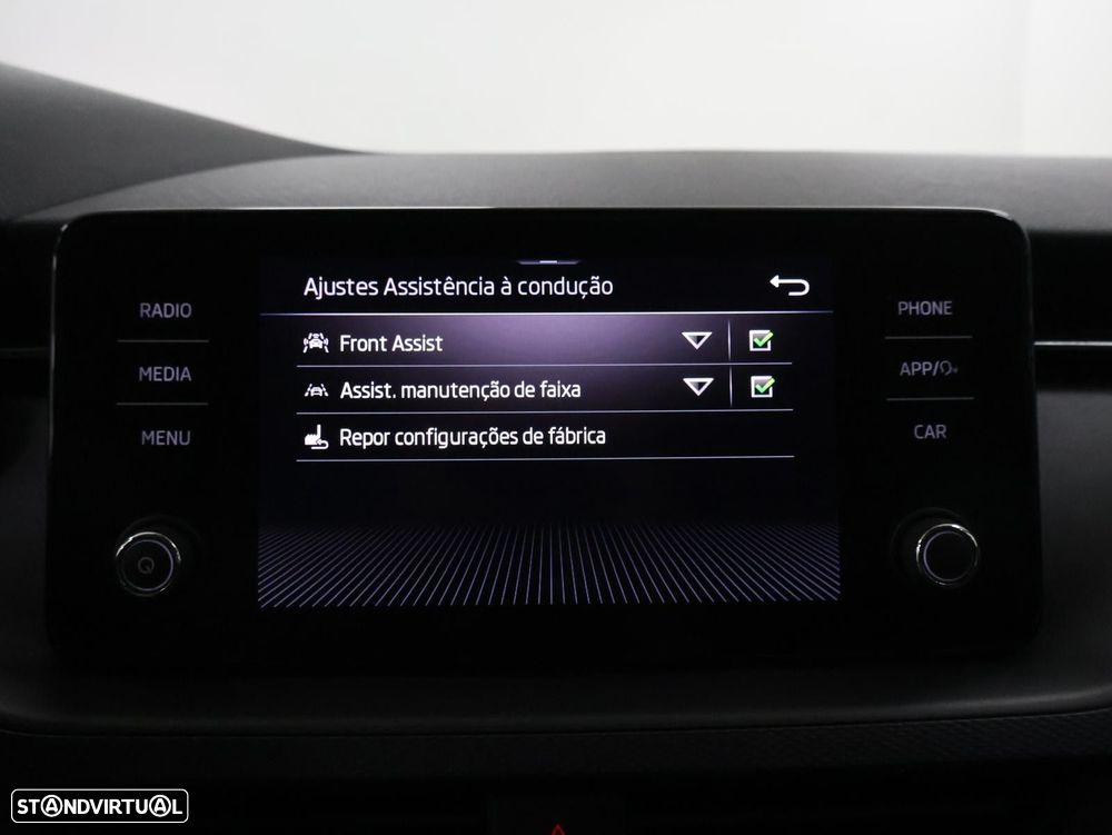 Skoda Scala 1.0 TSI Ambition - 23