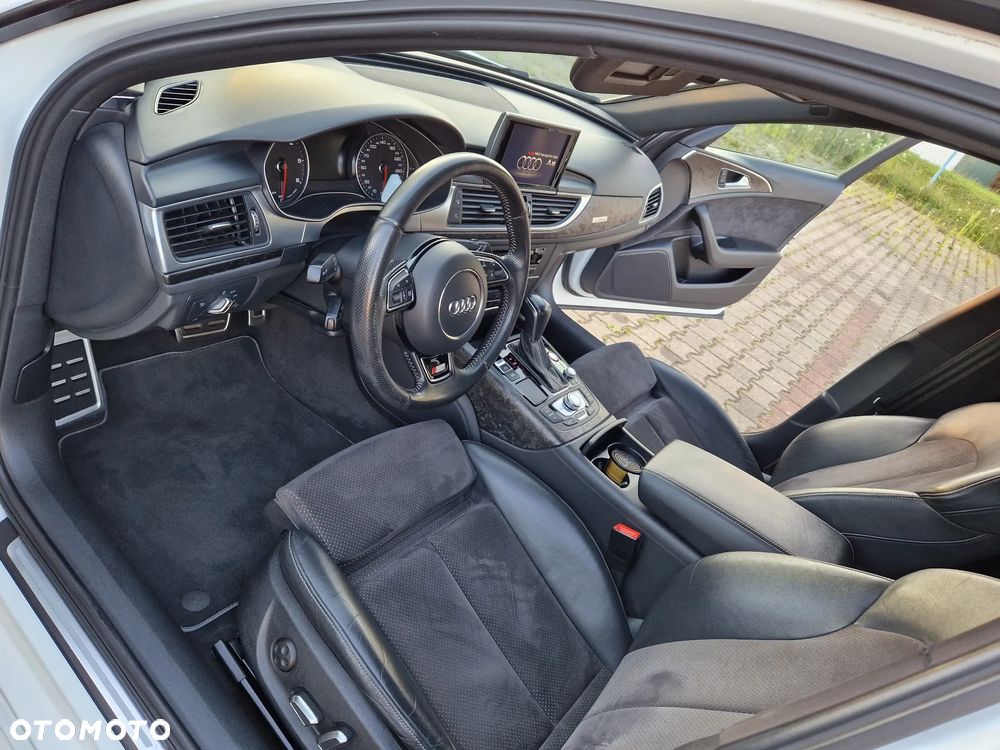 Audi A6 Avant 3.0 TDI Quattro S tronic - 20