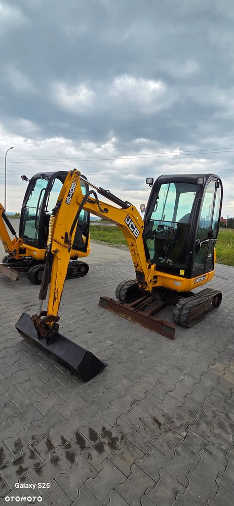 JCB 8018 - 17