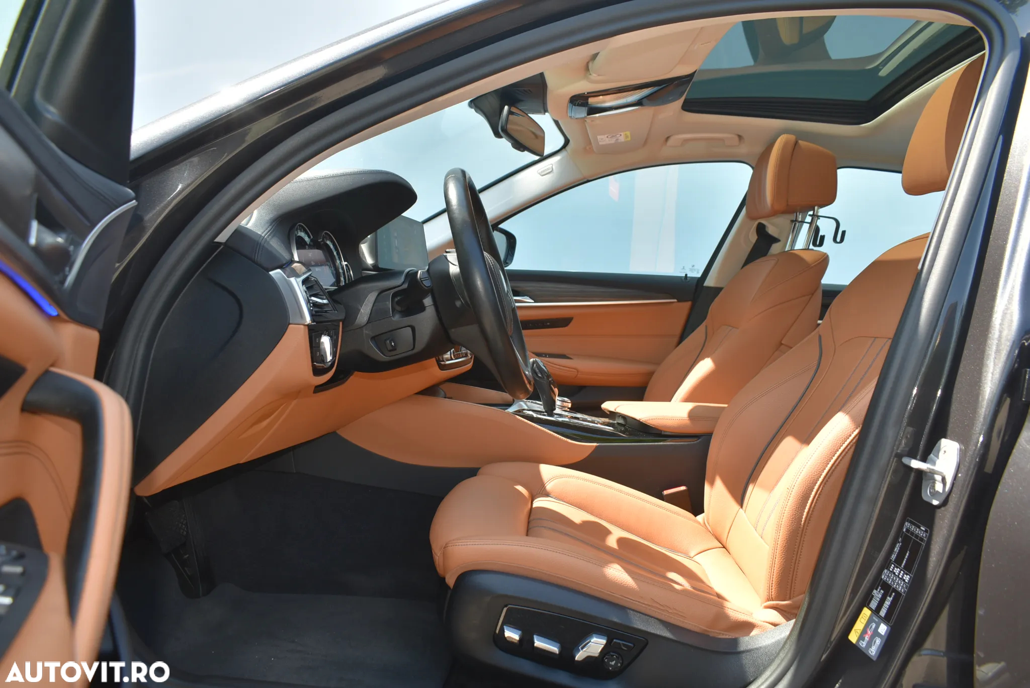 BMW Seria 5 530e AT PHEV - 6