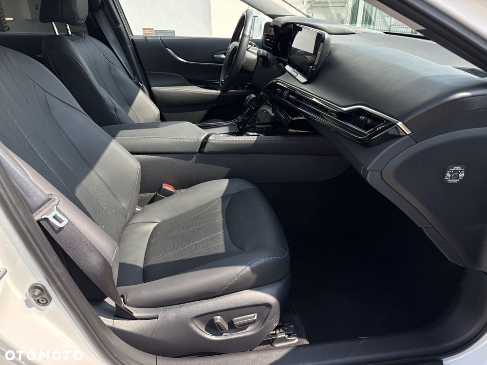 Toyota Mirai - 8