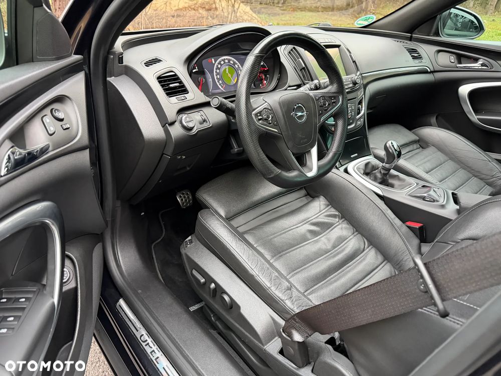 Opel Insignia 2.0 CDTI ecoFLEX Start/Stop Sport - 28