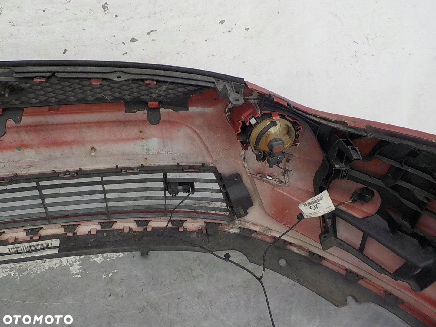 804 FORD S-MAX ZDERZAK PRZÓD PRZEDNI - 4