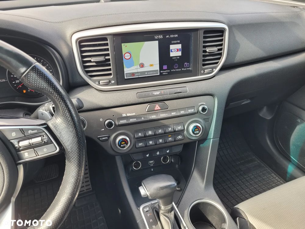 Kia Sportage 1.6 T-GDI AWD GT Line - 11