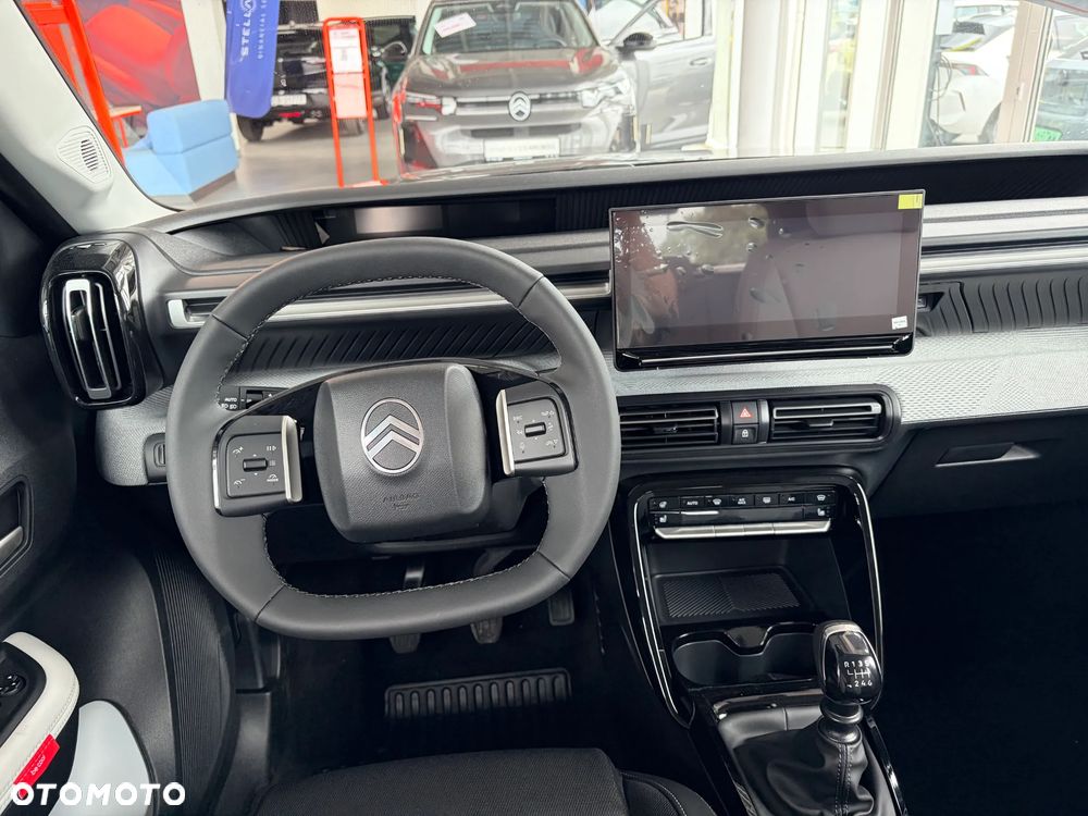 Citroën C3 Aircross 1.2 Turbo Plus S&S - 6