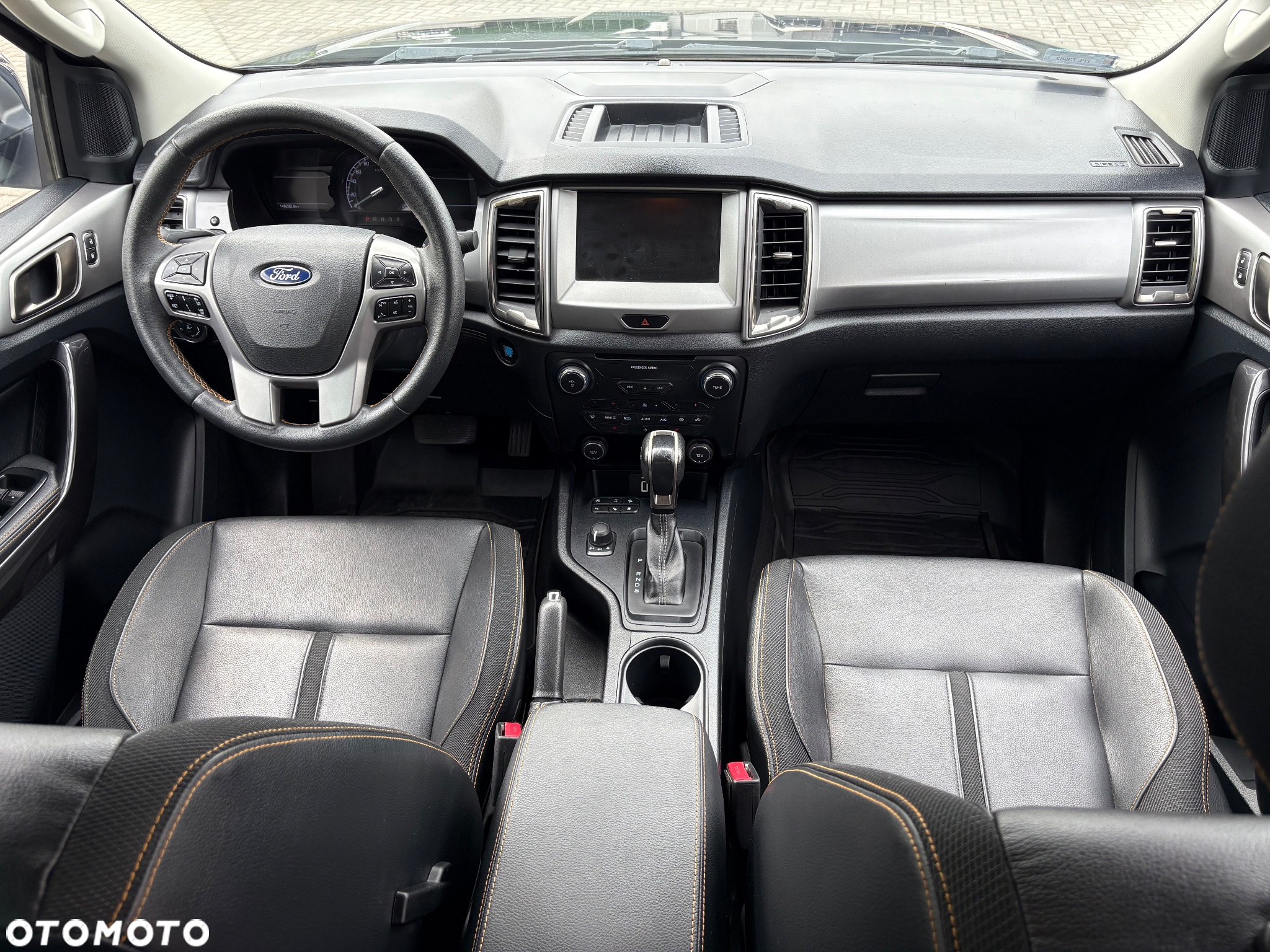 Ford Ranger 2.0 EcoBlue 4x4 DC Limited - 14