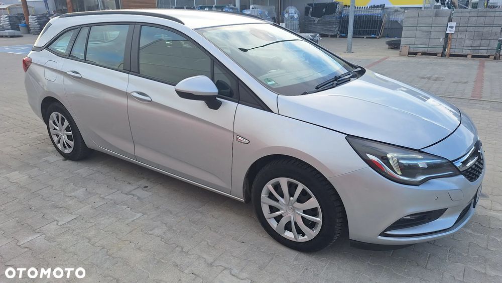 Opel Astra 1.6 CDTI DPF ecoFLEX Start/Stop Exklusiv - 11