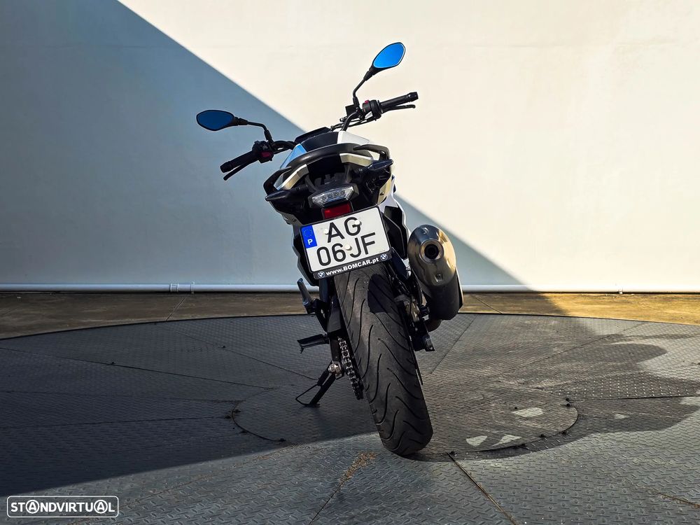 BMW G 310 R - 5