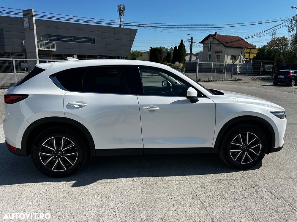 Mazda CX-5 CD184 4x4 AT Revolution Top - 6