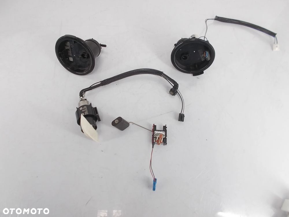 Filtr paliwa pływak pompa BMW R18 siedzenie lampa - 13