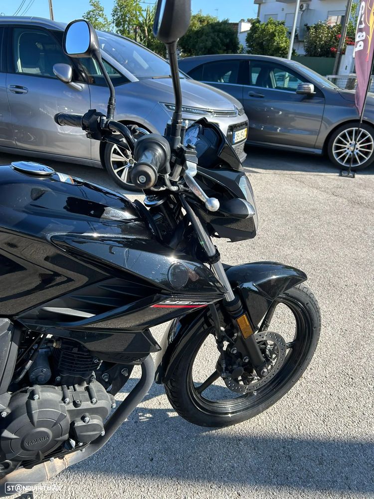 Yamaha YS - 12
