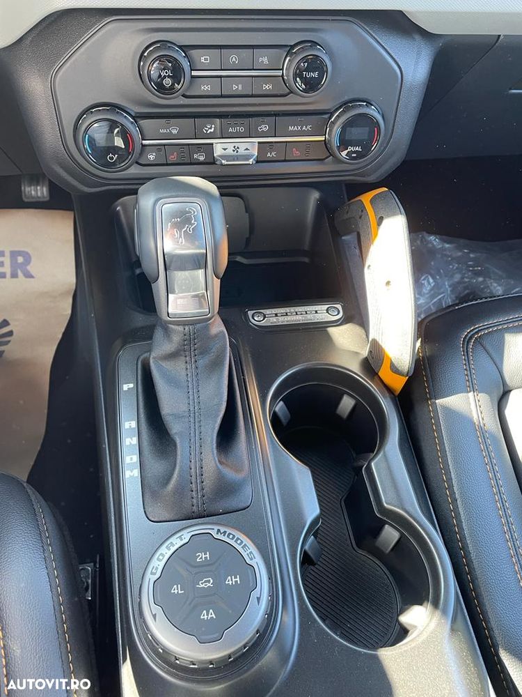 Ford Bronco 2.7L V6 Ecoboost Badlands - 11