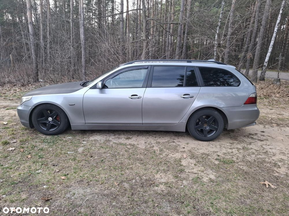 BMW Seria 5 525d Edition Fleet - 2