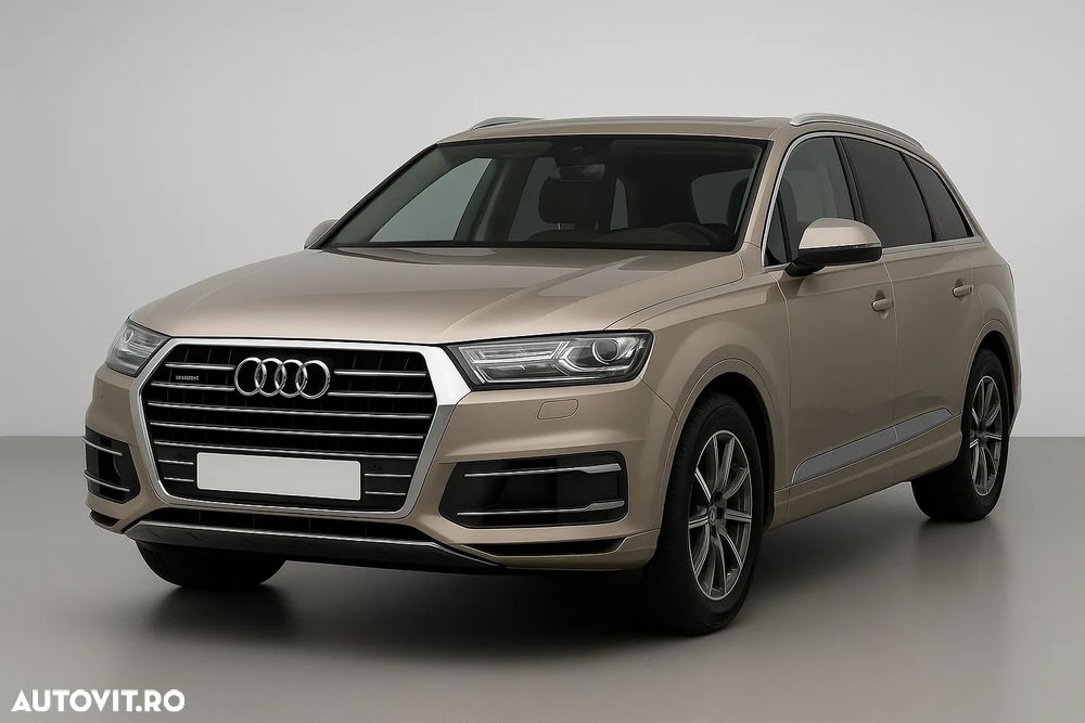 Audi Q7 3.0 TFSI Quattro Tiptronic - 1