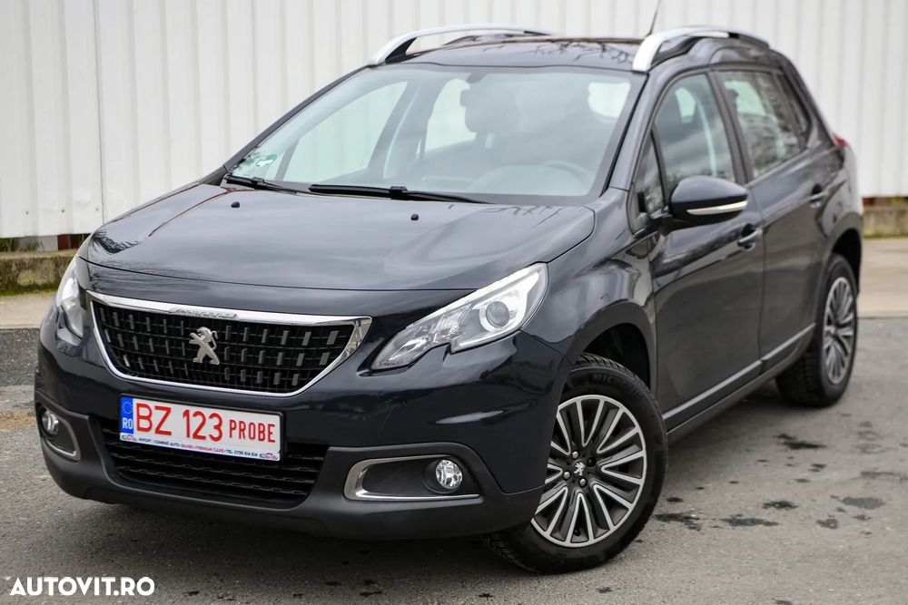 Peugeot 2008 1.2 PureTech Turbo EAT6 S&S Active - 22