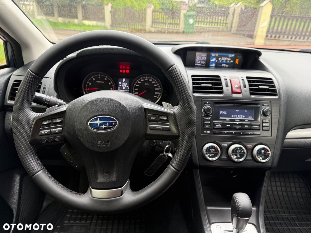 Subaru XV 2.0i Lineartronic Exclusive - 14