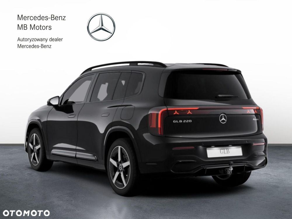 Mercedes-Benz Glb 2026 photo 3