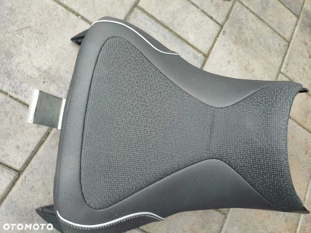 Kanapa, fotel, siedzenie Kawasaki ER6 - 6